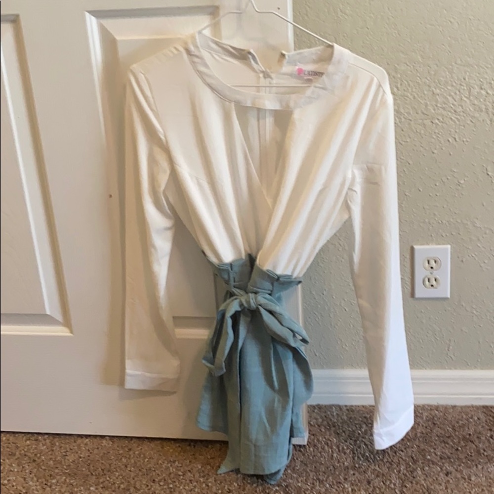 Boutique romper